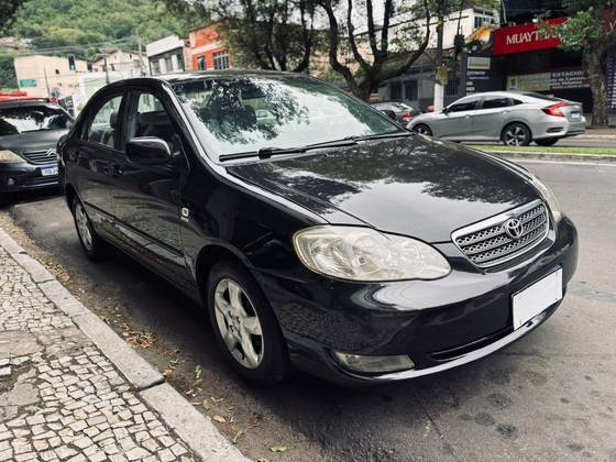 TOYOTA COROLLA 1.8 XEI 16V GASOLINA 4P AUTOMÁTICO